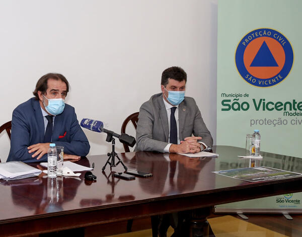 Apresentado relatório aos danos da intempérie de 25 de dezembro