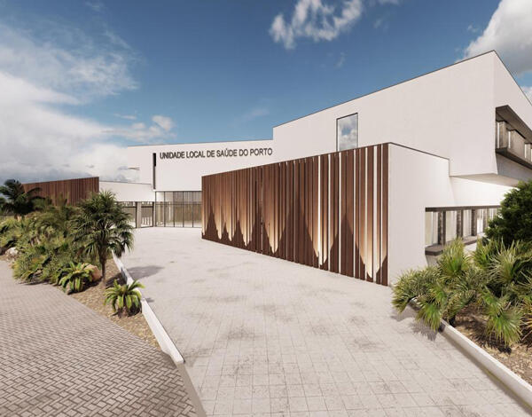 Porto Santo terá nova Unidade de Saúde