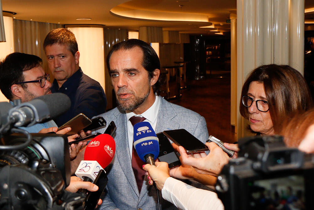 Governo quer melhorar a frente-mar do Funchal e ampliar a Pontinha