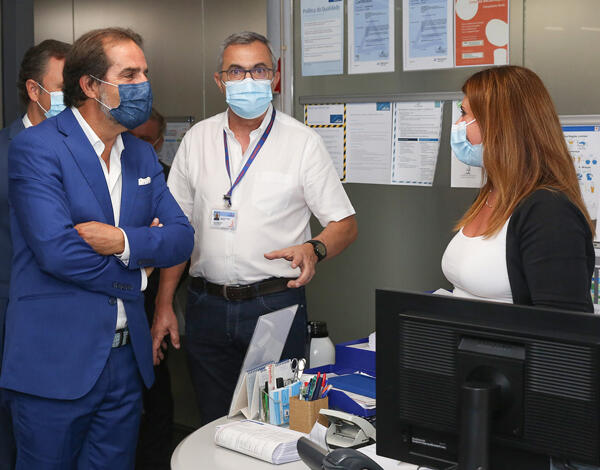 “Secufogo” é exemplo de modernização