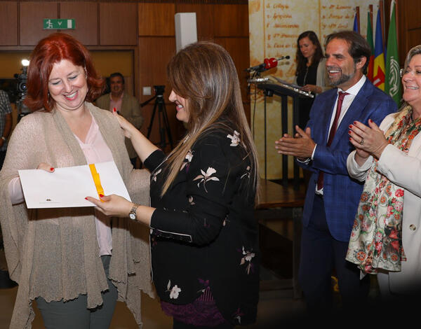 Profissionais excelentes na Segurança Social