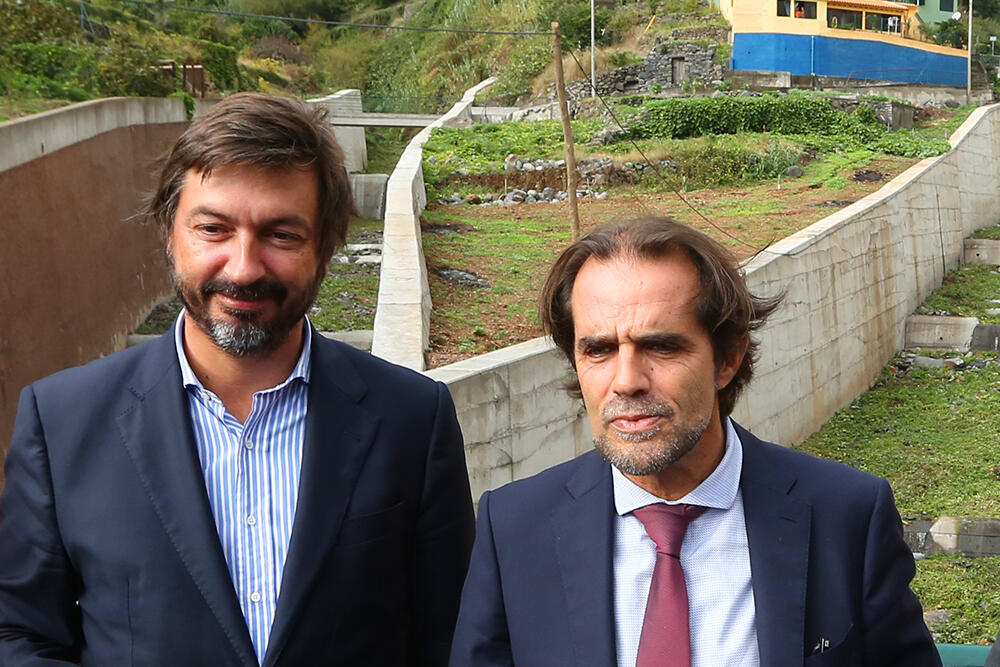 População da Serra de Água mais protegida