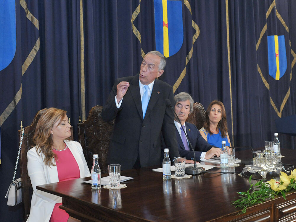 "Os madeirenses e os açorianos são e querem ser portugueses"