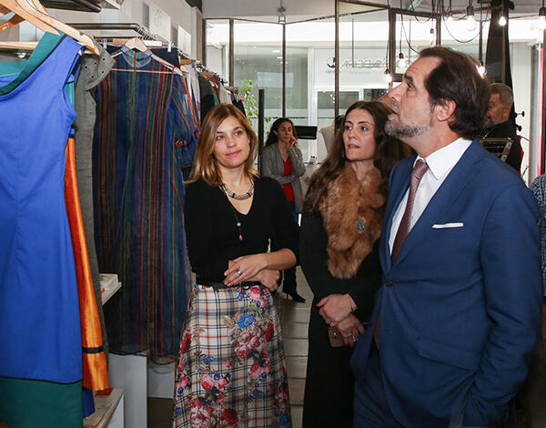 Showroom Moda Madeira: Uma janela para as criações dos nossos designers