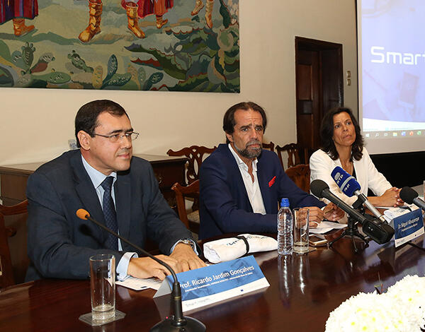 Madeira pioneira na inovação europeia em saúde digital