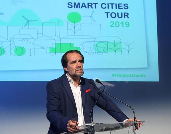 Revolução tecnológica é a salvação da Humanidade