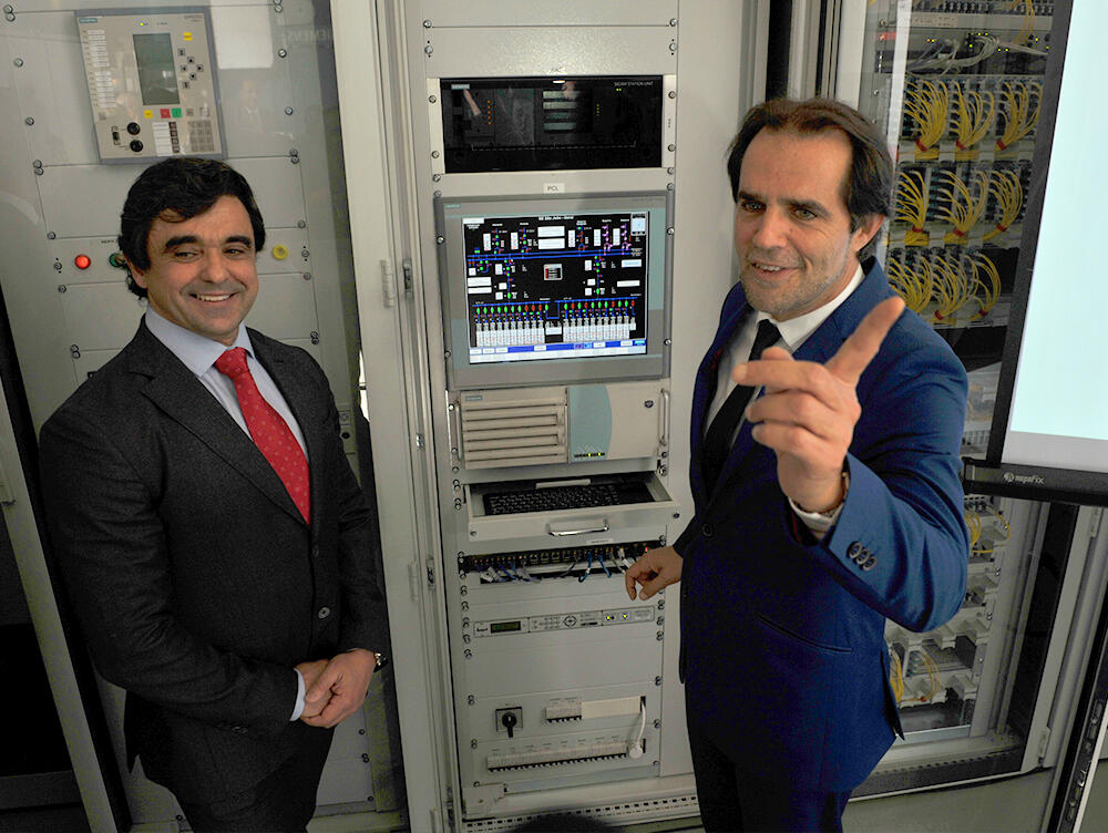 Renovação da rede de iluminação pública permitirá ganhos de 40%