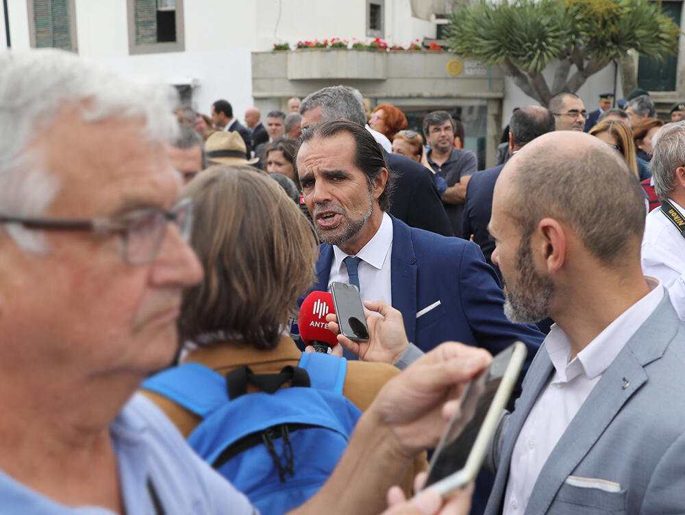 TAP preocupa população do Porto Santo