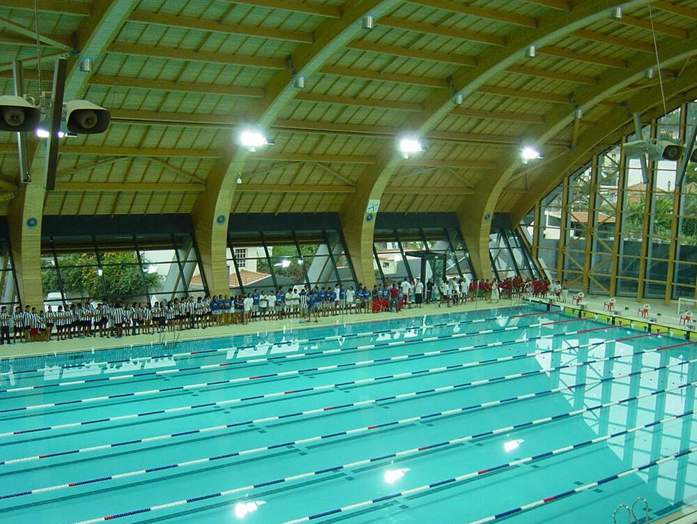 GR aprova redução das taxas de utilização das infraestruturas desportivas