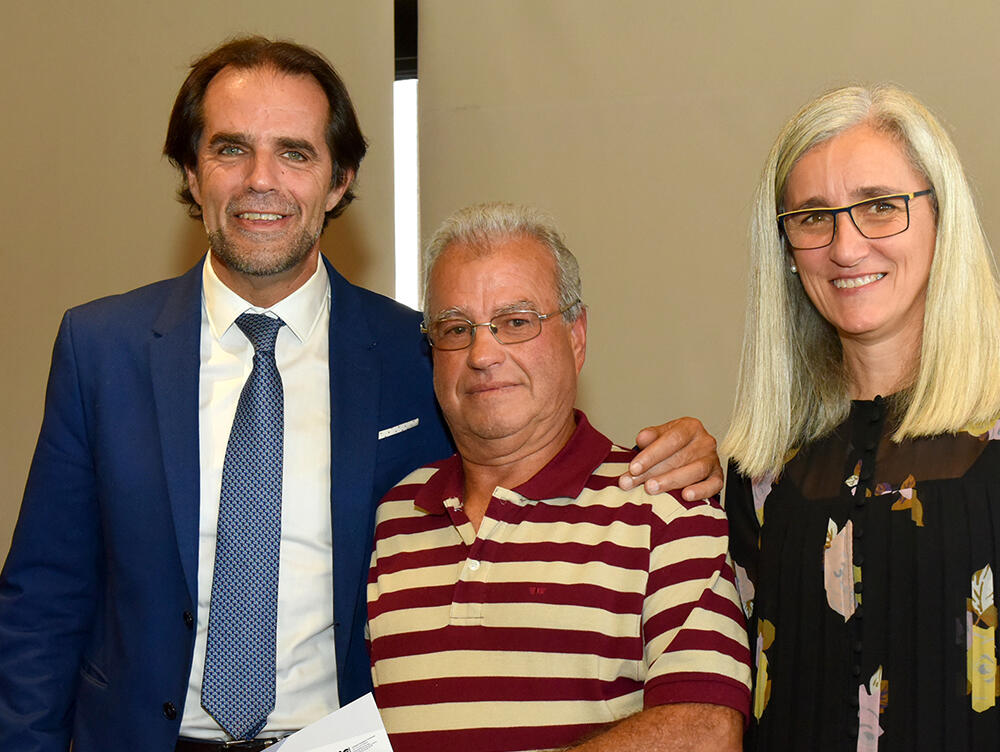 39 novos técnicos de espaços verdes