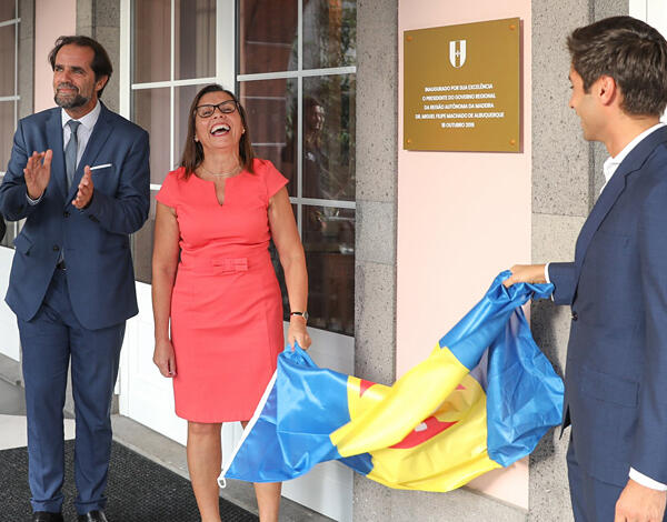 Projeto do Savoy permitiu requalificação de toda a zona