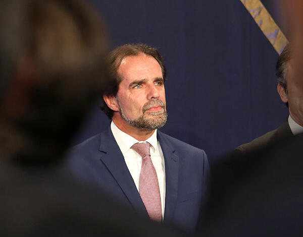 Albuquerque garante Governo ao serviço de todos os cidadãos