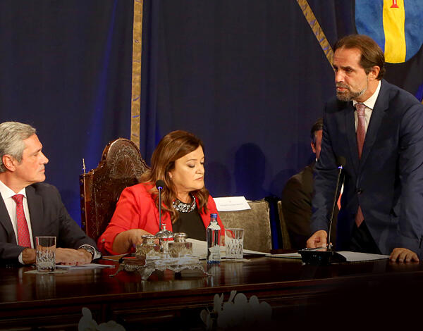 Governo de trabalho e de grandes realizações