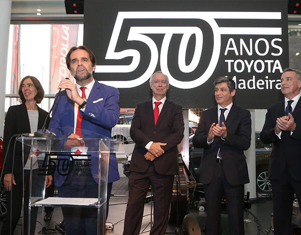 "Todos os setores da nossa economia estão em crescimento consistente"