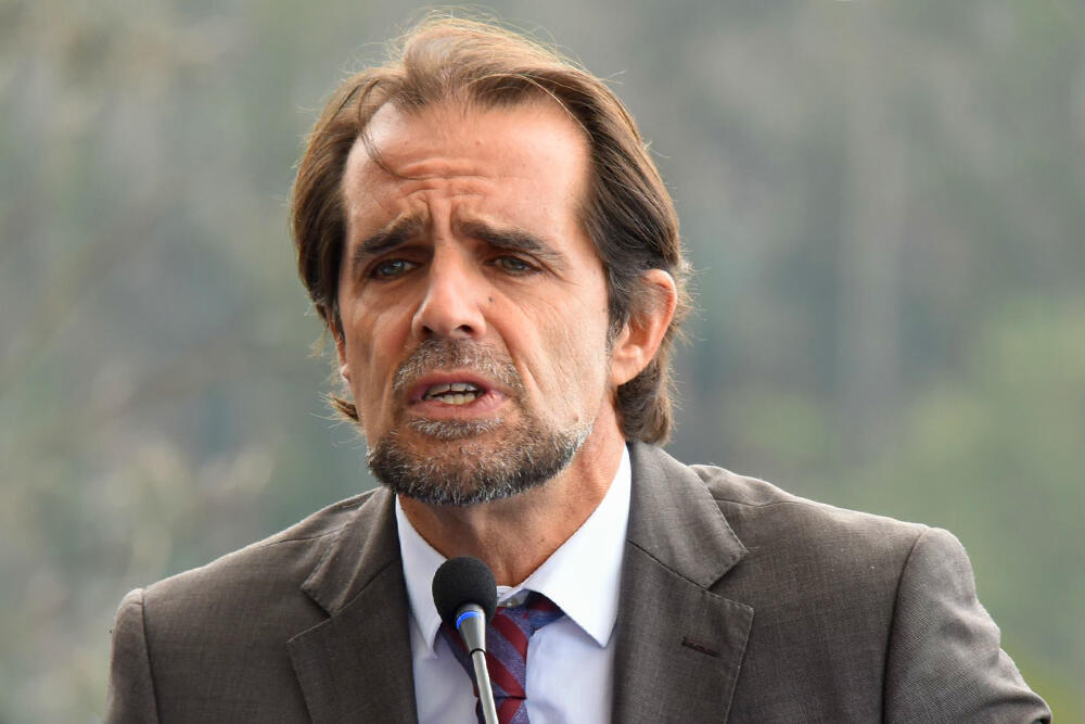 Presidente do Governo manda reformular projeto do túnel do Espigão