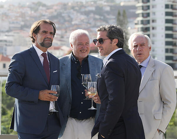 Região recetiva ao investimento