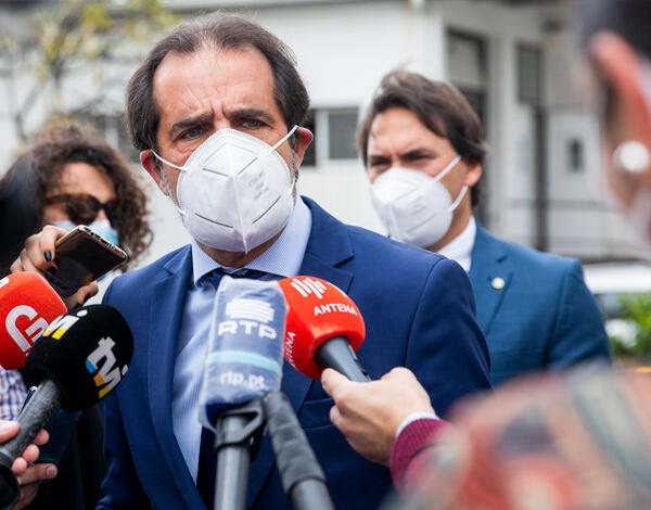 A Madeira sempre deu exemplos de solidariedade nacional e este é mais um momento para prestar essa mesma solidariedade.