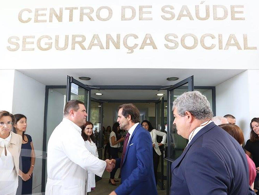 Governo Regional quer estender unidades de saúde familiar a toda a Região