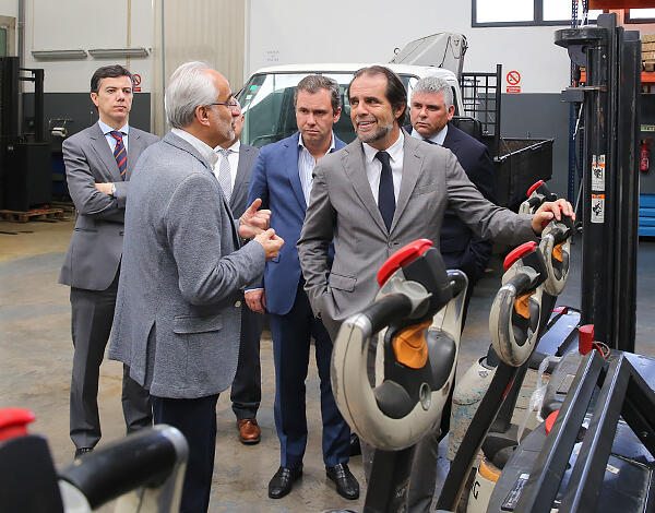 Governo determinado em manter trajetória de crescimento