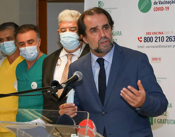 Estado de Emergência renovado e não há transmissão comunitária