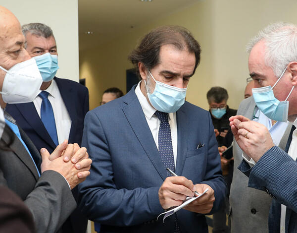 Processo só termina quando toda a gente estiver vacinada