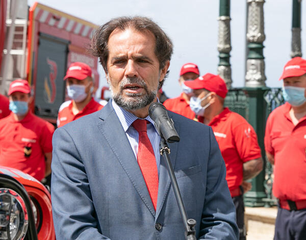 Testes gratuitos serão também dados em clínicas privadas