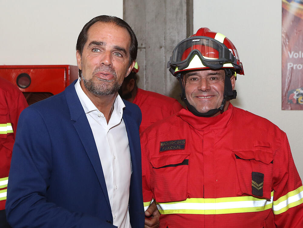 Criadas condições para a promoção e mobilidade nas carreiras de bombeiros