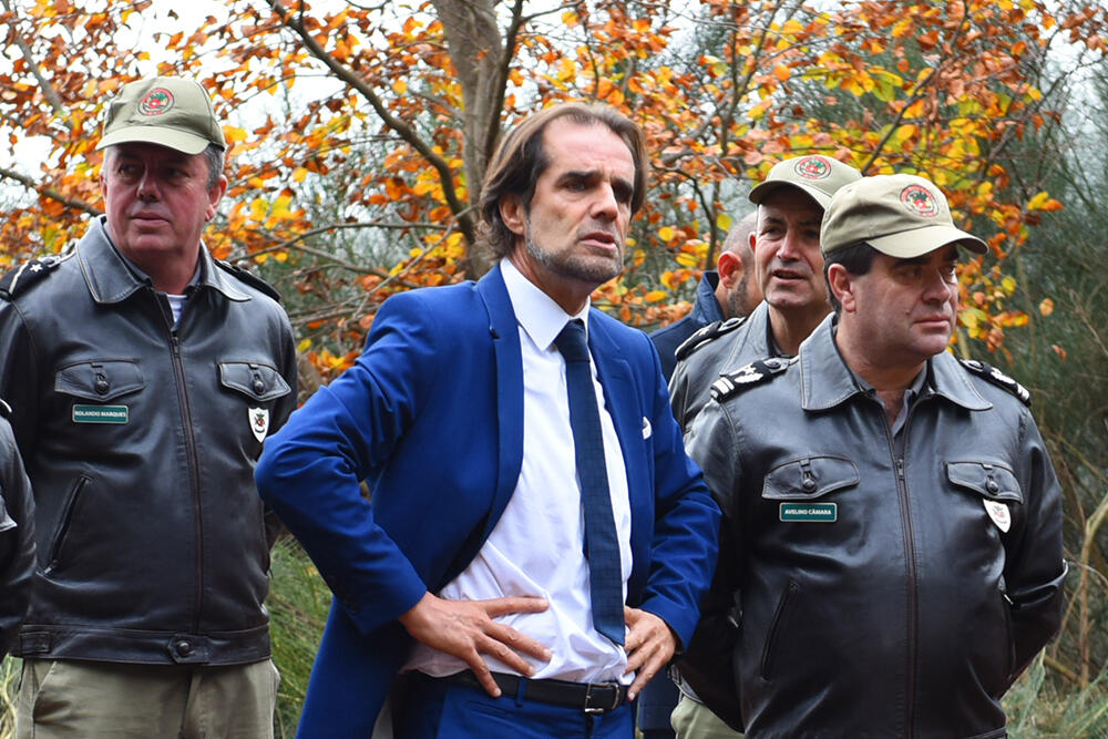 Governo aposta forte na defesa da nossa Floresta