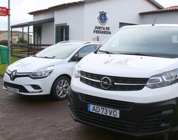 Reforçados meios de apoio à população idosa do Porto Moniz