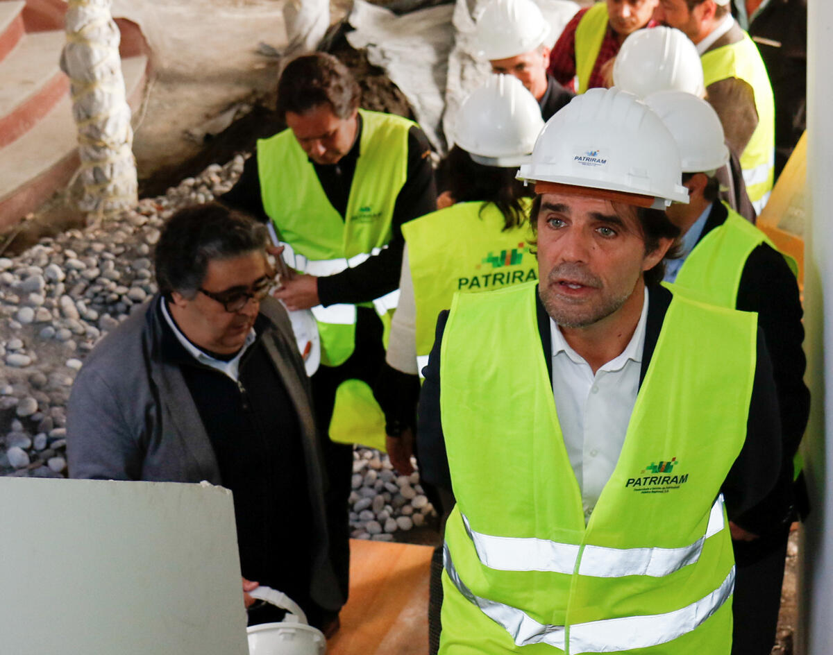 Governo Regional requalifica Museu Vicentes