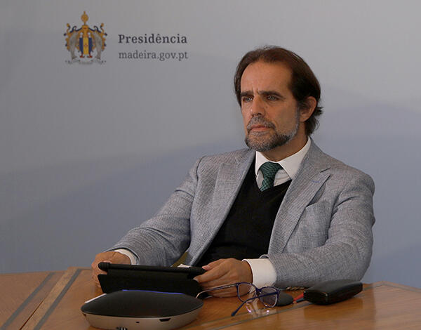 Albuquerque quer UE e países a reforçarem apoios às Ultraperiferias