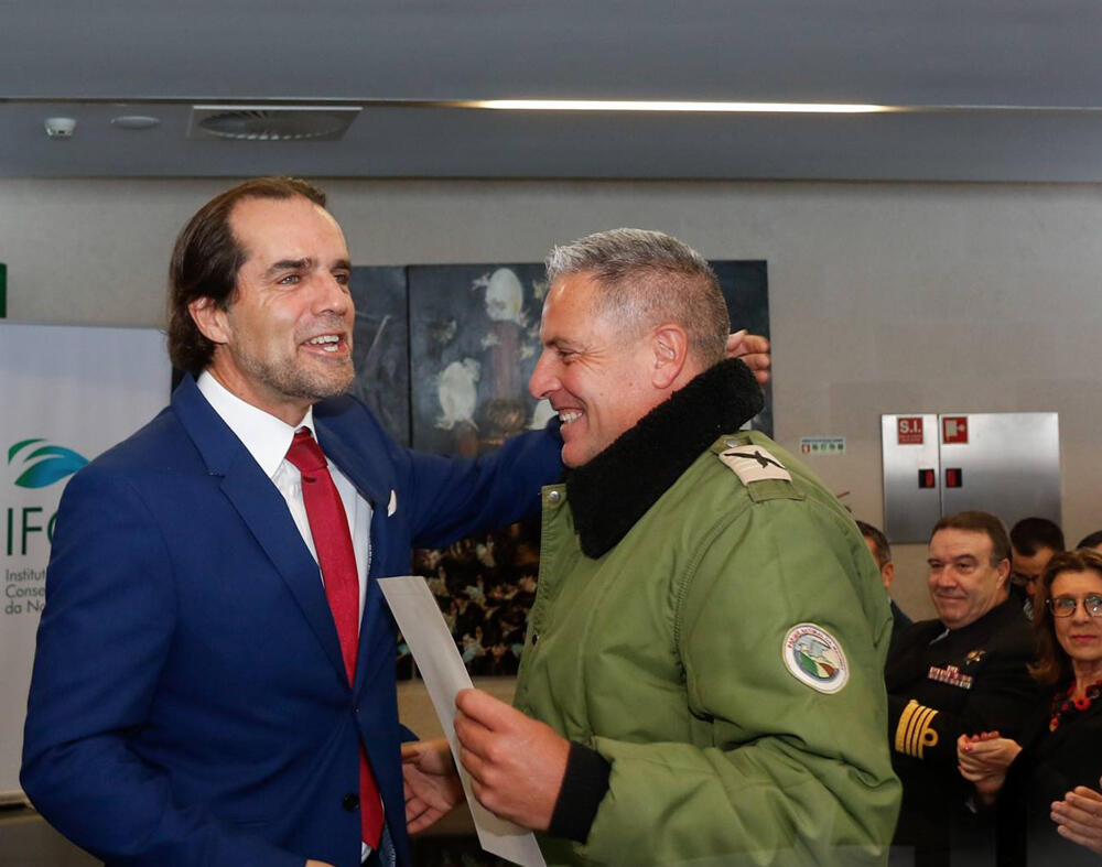 Governo irá rever carreira especial dos Vigilantes da Natureza.