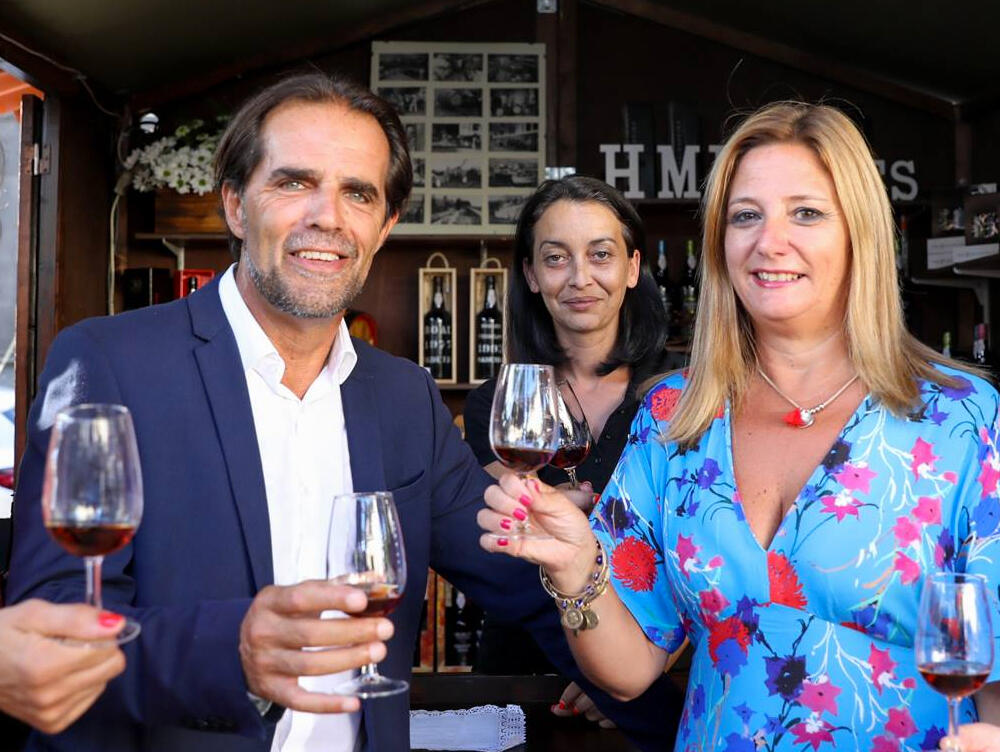 Taxa de ocupação hoteleira nos 88% para a Festa do Vinho Madeira