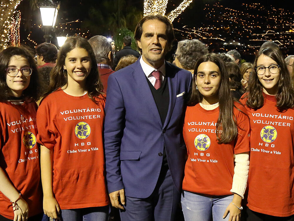 Voluntariado é uma grande homenagem ao Natal