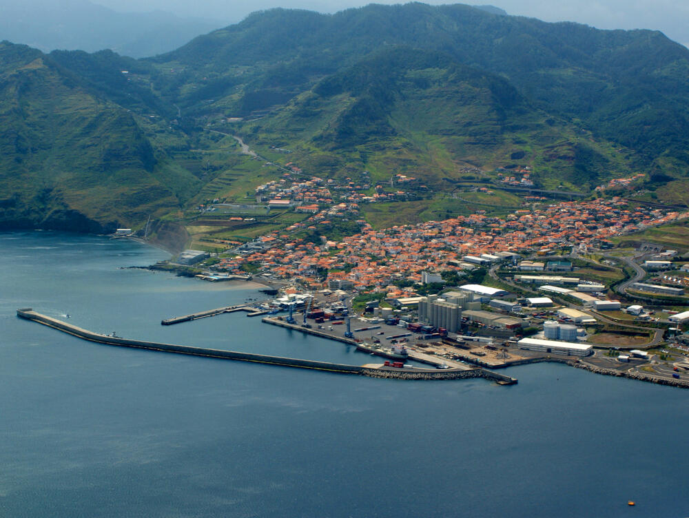 "Não há offshore na Madeira"