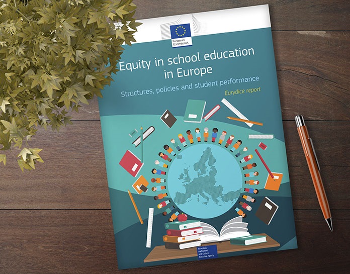 Equidade na educação escolar na Europa - Eurydice - Este relatório proporciona uma visão geral das estruturas e políticas que influenciam a equidade na educação. Também relaciona as características e os recursos dos diferentes sistemas educativos...
