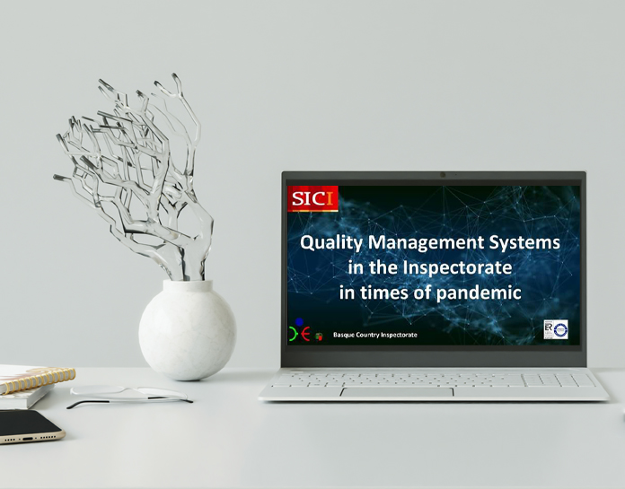SICI WEBINAR: Inspectorate’s Quality Management Systems in times of pandemic