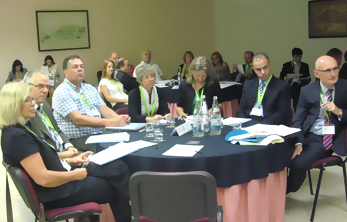 SICI General Assembly and Workshop 2015