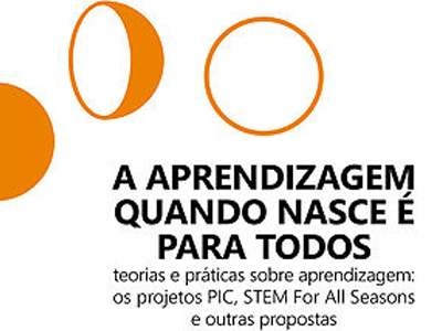 Congresso - A aprendizagem quando nasce é para todos