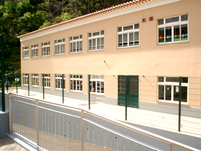 Condições de Funcionamento do Ano Letivo na Escola básica do 1.º ciclo com pré-escolar da Serra de Água