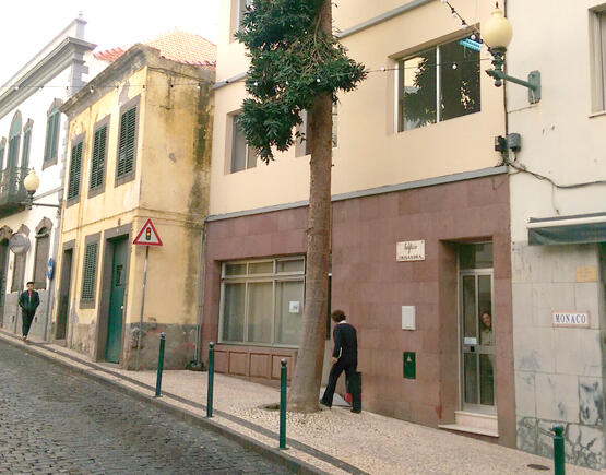 Novas instalações da Inspeção Regional de Educação