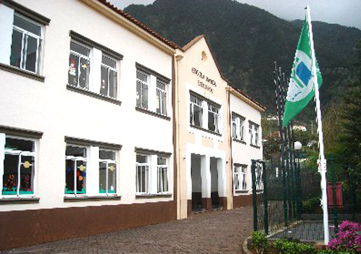 Desenvolvimento das Aprendizagens na Escola do 1.º ciclo com pré-escolar da Ponta Delgada e Boaventura