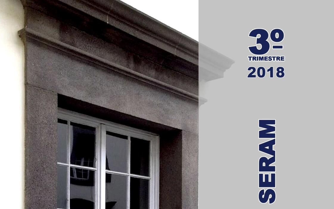 Relatório Trimestral SERAM - 3T/2018