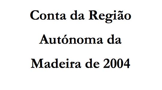 Conta da RAM 2004