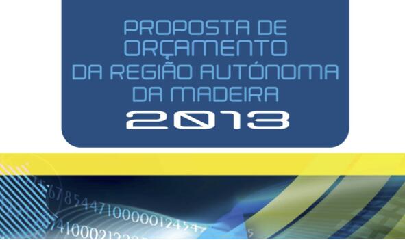 Orçamento da Região 2013