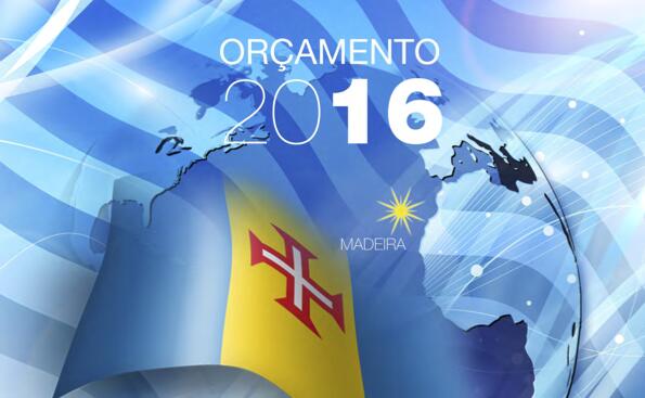 Orçamento da Região 2016