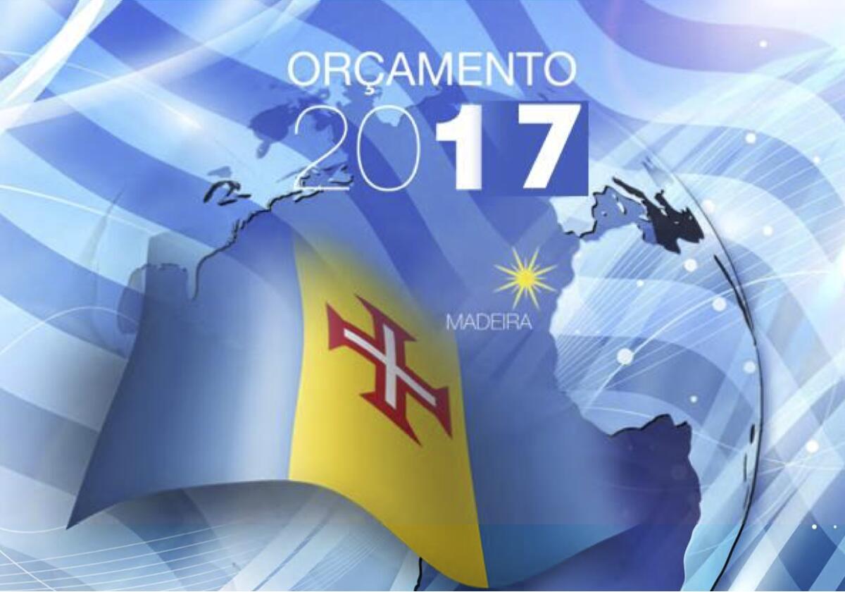 Orçamento da Região 2017