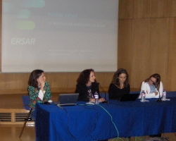 Sessão de apresentação do Portal ERSAR