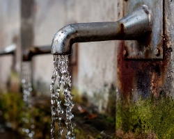 Notificação de incumprimento - Qualidade da água para consumo humano 