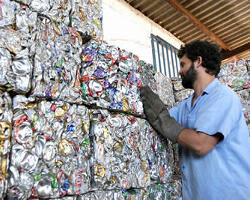 Operadores de Gestão de Resíduos
